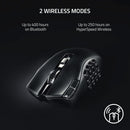 Razer RZ01-03600100-R3A1 Naga V2 HyperSpeed - Wireless MMO Gaming Mouse - AP Packaging