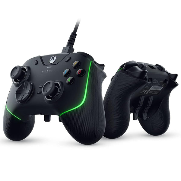 Razer RZ06-04010100-R3M1 Wolverine V2 Chroma - Wired Gaming Controller for Xbox Series X - FRML Packaging