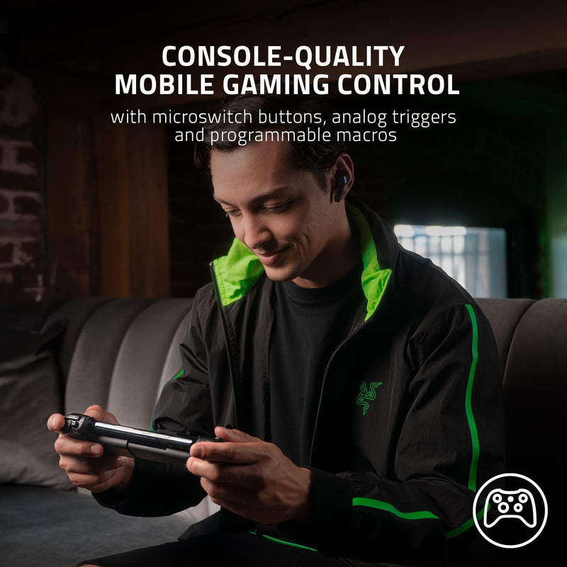 Razer RZ06-04180100-R3M1 Kishi V2 - Gaming Controller for Android - FRML Packaging