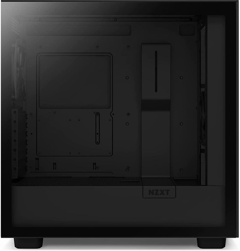 NZXT CM-H71BB-01  H7 V1 2022 BASE ATX MID TOWER CASE. ALL BLACK
