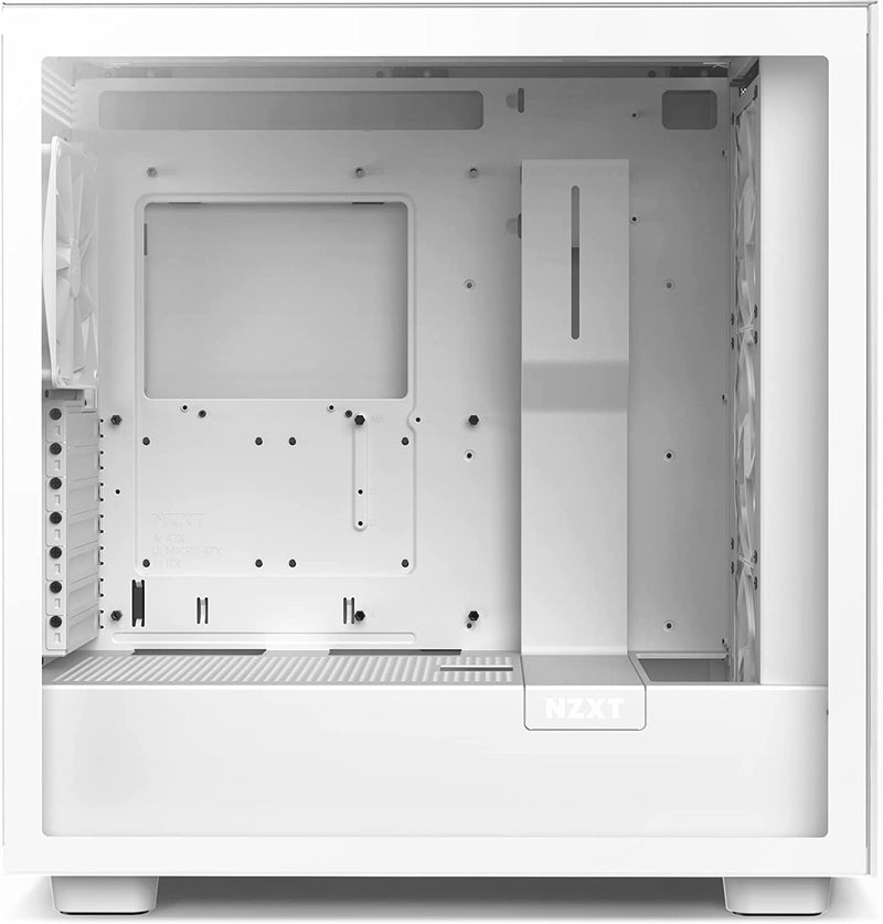 NZXT CM-H71EW-01  H7 V1 2022 ELITE ATX MID TOWER CASE. ALL WHITE