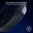 Razer RZ04-03980200-R3A1 Kaira HyperSpeed - Licensed PlayStation 5 Wireless Gaming Headset - AP Packaging
