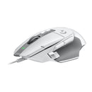 Logitech 910-006148 G502 X Wired Gaming Mouse - White