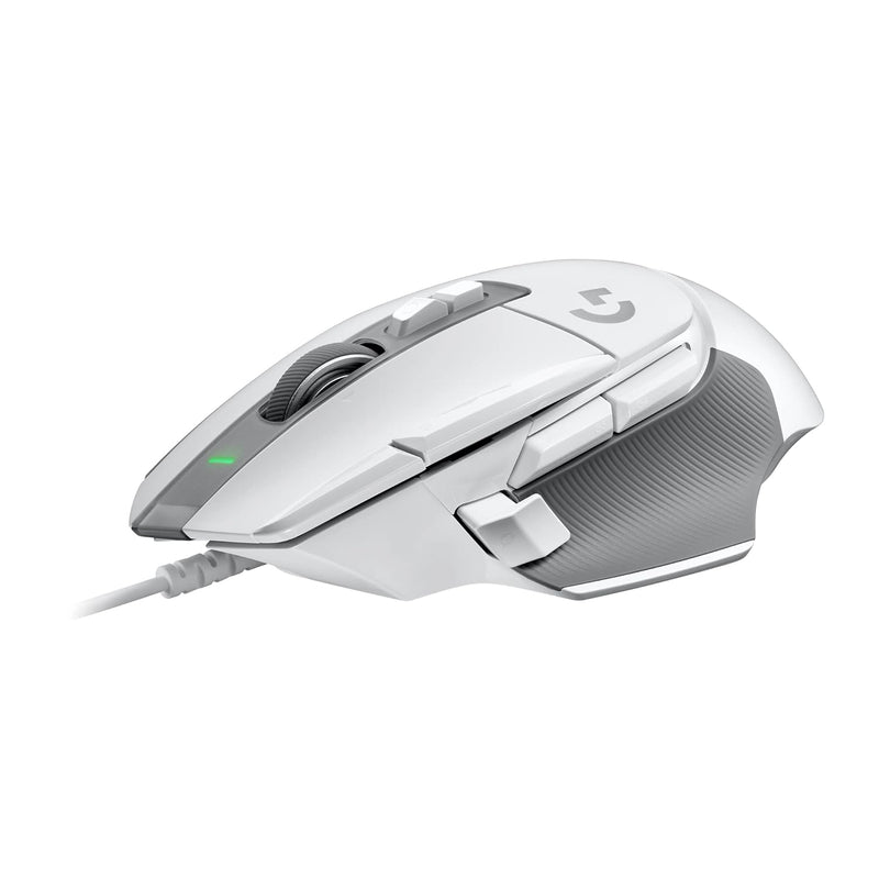 Logitech 910-006148 G502 X Wired Gaming Mouse - White