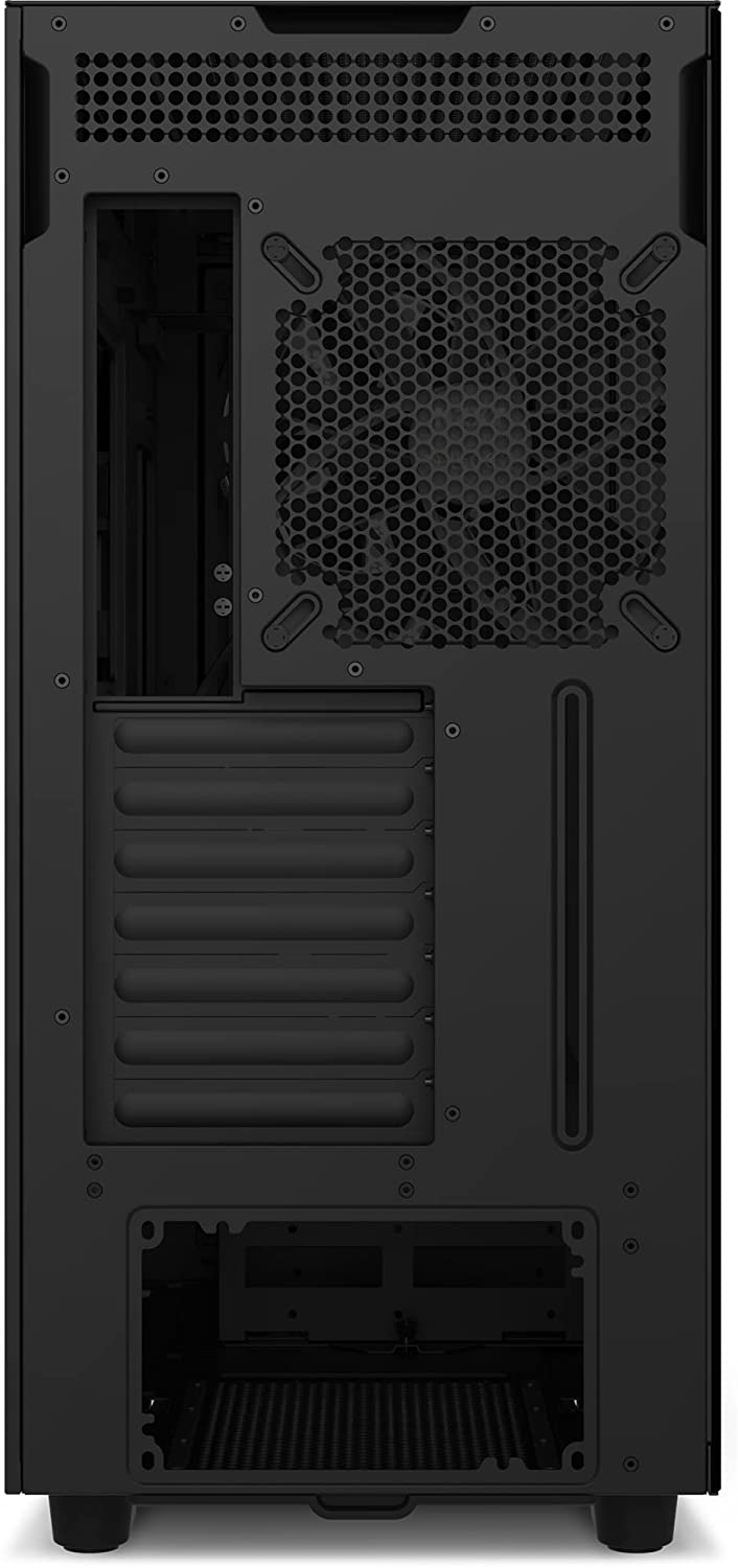 NZXT CM-H71EB-01  H7 V1 2022 ELITE ATX MID TOWER CASE. ALL BLACK