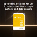 Western Digital Gold 3.5" 8000 GB Serial ATA III