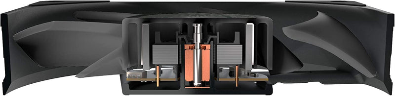 Cooler Master Sickleflow 120 Computer case Fan 12 cm Black