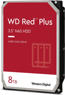 Western Digital Red Plus 3.5" 8000 GB Serial ATA III