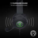 Razer RZ04-04510100-R3M1 Kraken Kitty V2 Pro - Wired RGB Headset with Interchangeable Ears - Black - FRML Packaging