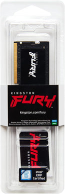 Kingston KF548S38IB-16 FURY Impact DDR5 4800MHz 16GB SODIMM