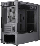 Cooler Master MasterBox MB400L Mini Tower Black