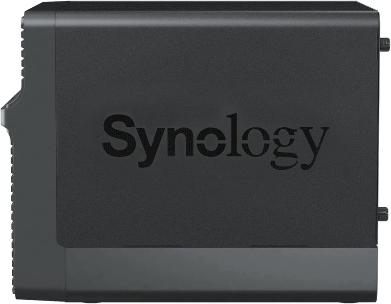 Synology DiskStation DS423 4-Bay 3.5" Diskless 2xGbE NAS, Realtek RTD1619B 4-core (4-thread) 1.7 GHz, 2GB RAM, 3 x USB3.2 - 2 Yr Wty