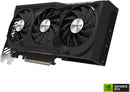 Gigabyte GV-N4070WF3OC-12GD GeForce RTX 4070 WINDFORCE OC 12G Gaming Graphics Card