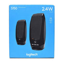 Logitech 980-001368 S150 Stereo Sound USB Speaker