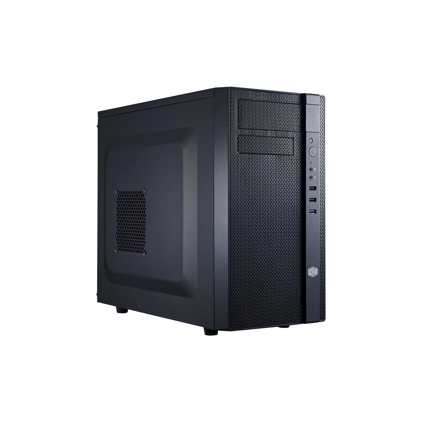 CoolerMaster NSE-200-KKN1 N200 Micro-ATX Tower Case