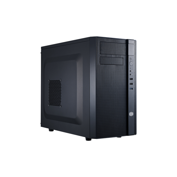 CoolerMaster NSE-200-KKN1 N200 Micro-ATX Tower Case