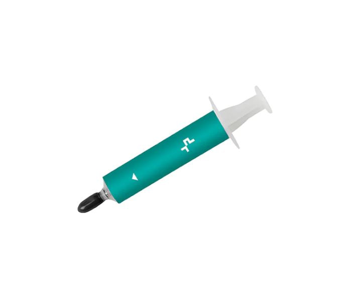 DeepCool DP-TIM-Z3-2 Z3 Thermal Paste, High Compatibility, Excellent Thermal Conductivity, Pure Electrical Insulation, Silver-Grey