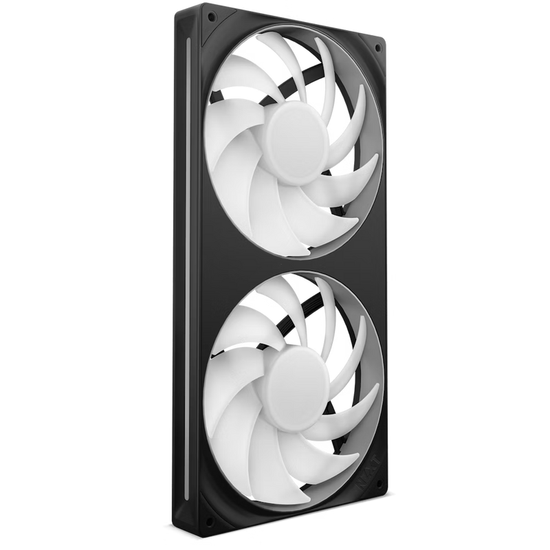 NZXT RF-U28HF-B1 F280RGB CORE FAN SINGLE FRAME - BLACK
