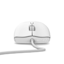 NZXT MS-001NW-04 GAMING WIRED MOUSE  LIFT 2 SYMM WHITE