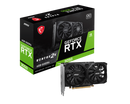 MSI GeForce RTX 3050 VENTUS 2X 6G OC Gaming Graphics Card. 1* DP, 2*HDMI