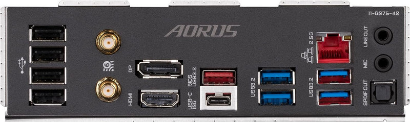 Gigabyte B760 AORUS ELITE AX DD5 LGA1700 ATX Motherboard