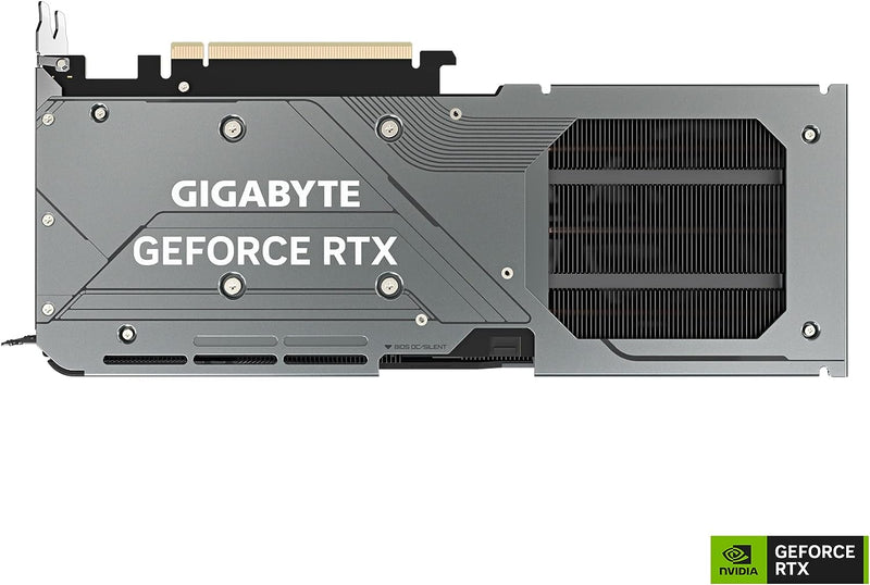 Gigabyte GV-N406TGAMING OC-8GD GeForce RTX 4060 Ti GAMING OC 8G Gaming Graphics Card