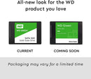 Western Digital Green WDS240G3G0A internal solid state drive 2.5" 240 GB Serial ATA III