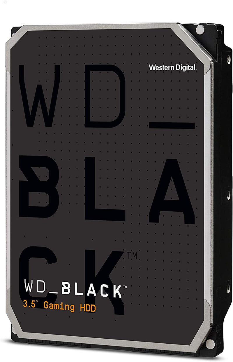 Western Digital Black 3.5" 1000 GB Serial ATA III