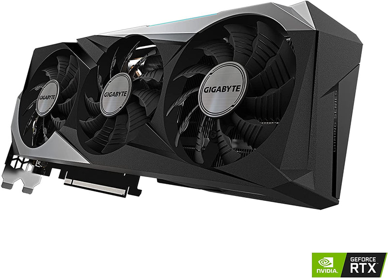 Gigabyte GeForce RTX 3070 GAMING OC 8G (rev. 2.0) NVIDIA 8 GB GDDR6