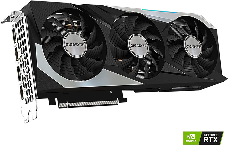 Gigabyte GeForce RTX 3070 GAMING OC 8G (rev. 2.0) NVIDIA 8 GB GDDR6