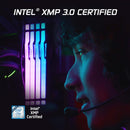 Kingston KF556C36BBEAK2-16 FURY Beast RGB RAM Kit. 16 GB (2 x 8GB) - DDR5-5600/PC5-44800 DDR5 SDRAM - 5600 MHz CL36 1.25 V Non-ECC Unbuffered