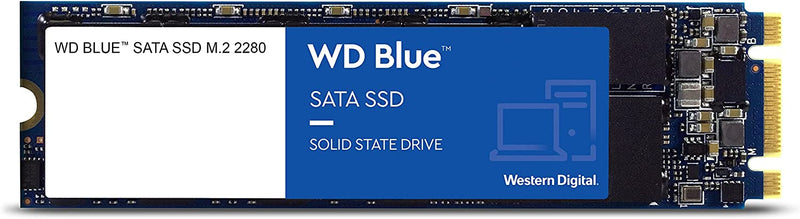 Western Digital Blue 3D M.2 2048 GB