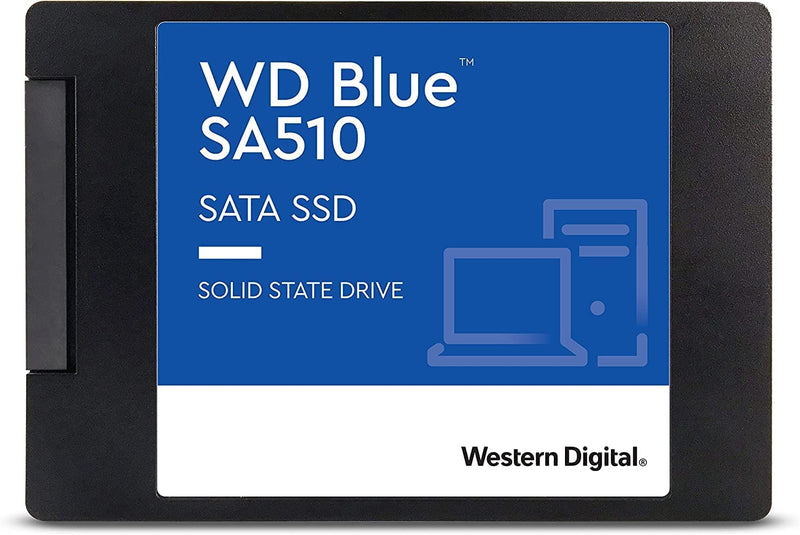 Western Digital Blue 2.5" 1000 GB Serial ATA III