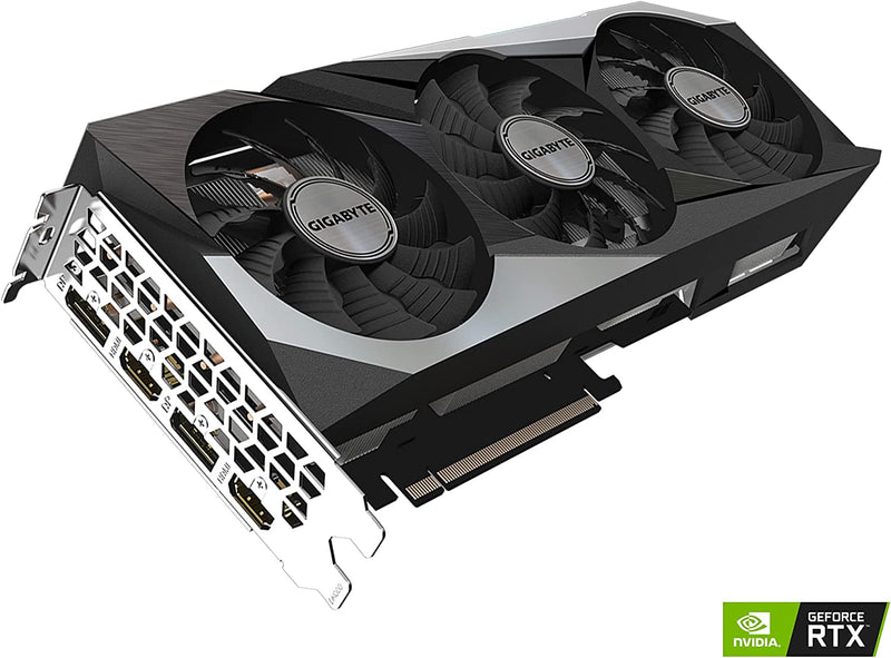 Gigabyte GeForce RTX 3070 GAMING OC 8G (rev. 2.0) NVIDIA 8 GB GDDR6