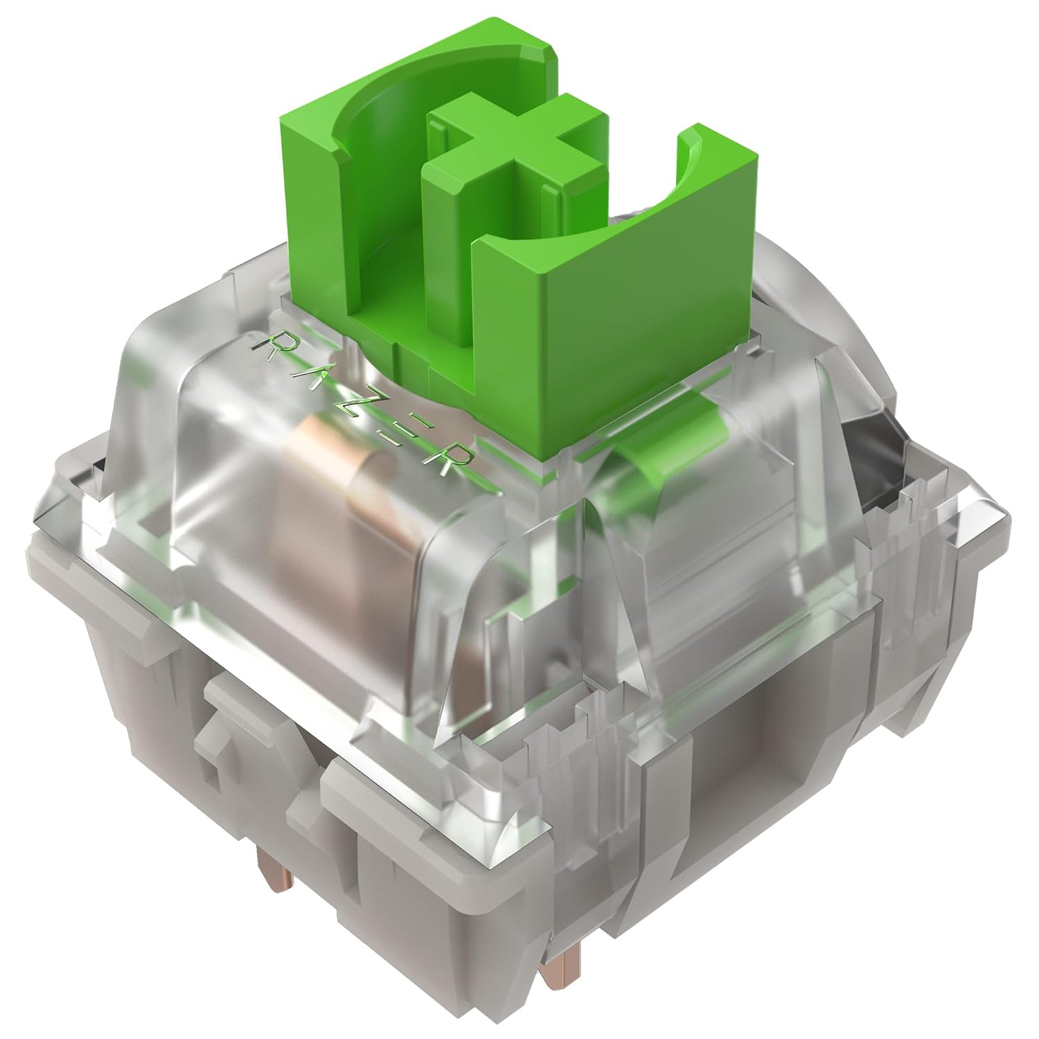 Razer RC21-02040200-R3M1 Mechanical Switches Pack – Green Clicky Switch - World Packaging