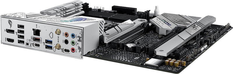 Asus ROG STRIX B760-A GAMING WIFI LGA1700 DDR5 ATX Motherboard
