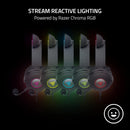 Razer RZ04-04510100-R3M1 Kraken Kitty V2 Pro - Wired RGB Headset with Interchangeable Ears - Black - FRML Packaging