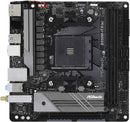 ASRock B550M-ITX/AC ITX DDR4 Motherboard