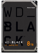 Western Digital WD_BLACK 3.5" 8000 GB Serial ATA