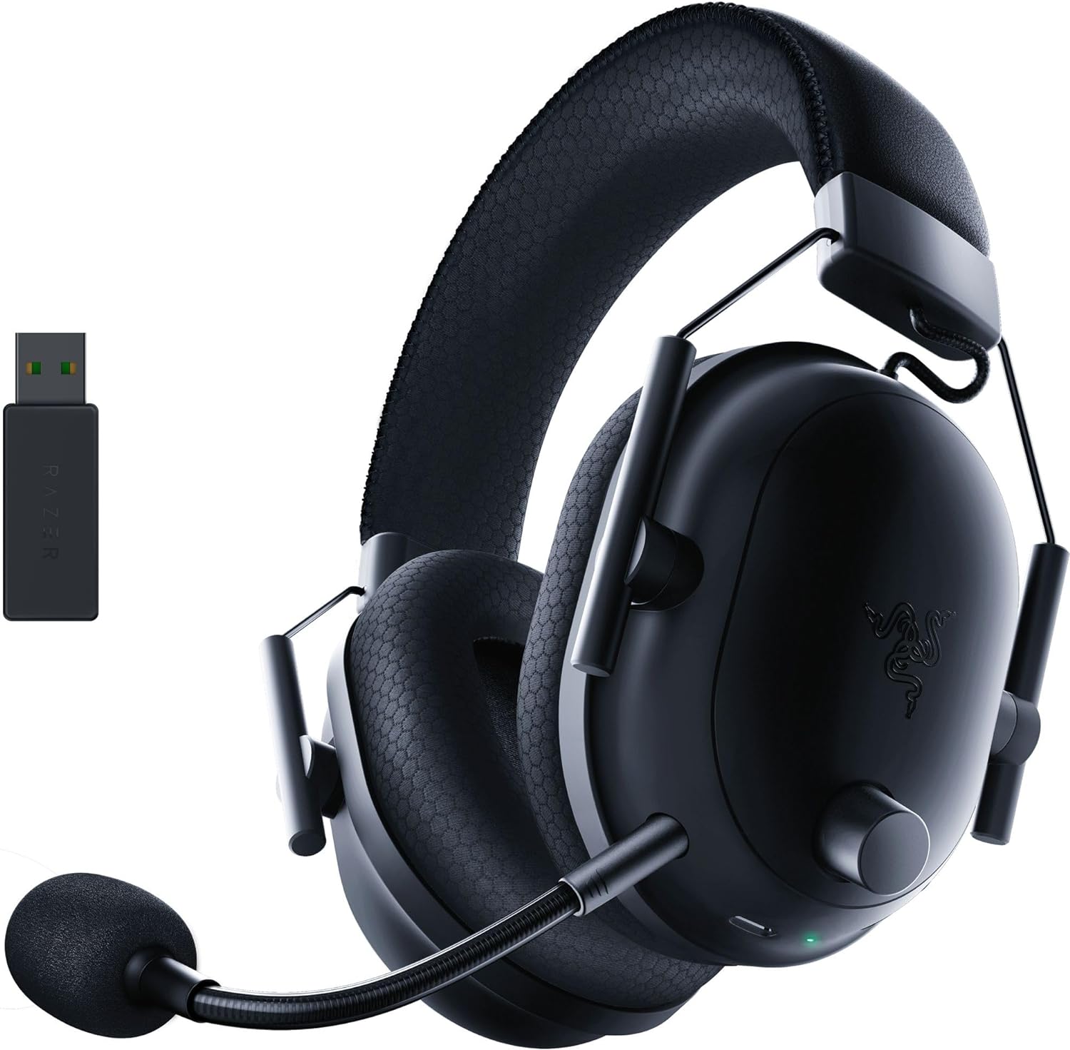 Razer RZ04-04530100-R3M1 BlackShark V2 Pro (2023) - Wireless Gaming Headset - FRML Packaging