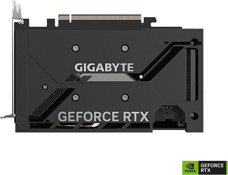 Gigabyte GV-N4060WF2OC-8GD GeForce RTX 4060 WINDFORCE OC 8G Gaming Graphics Card