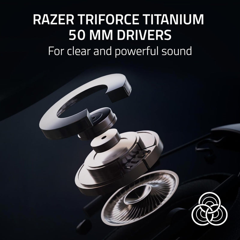 Razer RZ04-04960100-R3M1 BlackShark V2 HyperSpeed - Wireless Ultra-Lightweight Esports Headset - FRML Packaging