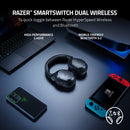 Razer RZ04-04430100-R3M1 Barracuda X (2022) - Wireless Multi-Platform Gaming and Mobile Headset - FRML Packaging