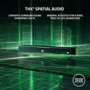 Razer RZ05-03920100-R3U1 Leviathan V2 - PC Gaming Sound Bar with Subwoofer - US/CAN + AUS/NZ Packaging (SP12N+SP-501A)