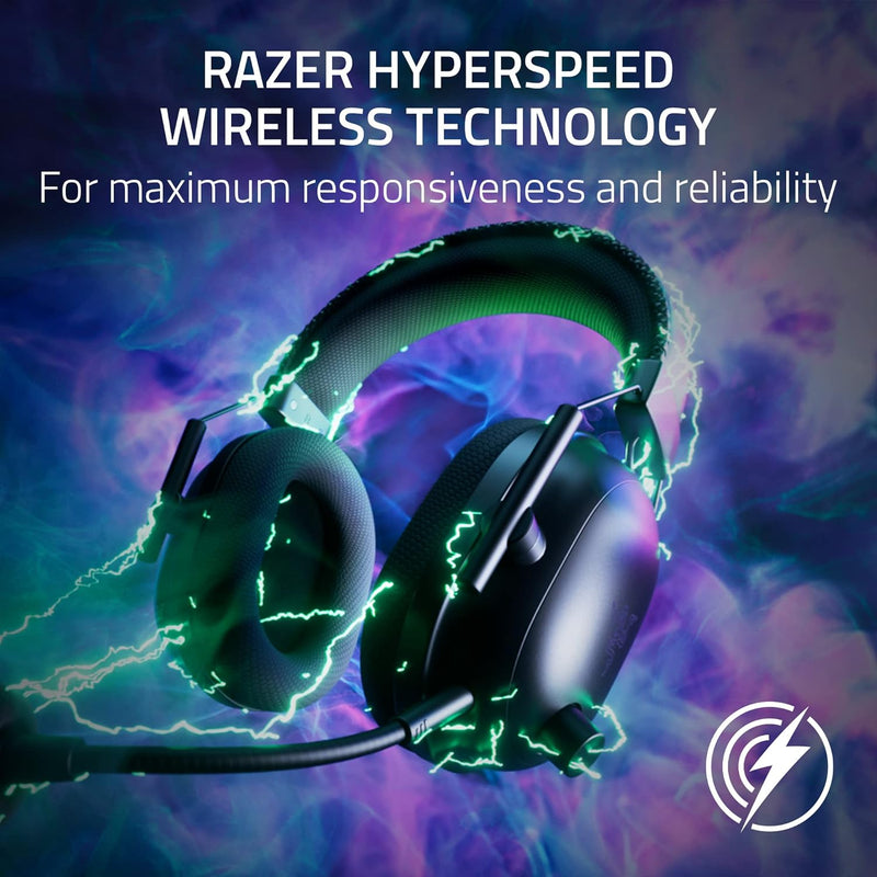 Razer RZ04-04530100-R3M1 BlackShark V2 Pro (2023) - Wireless Gaming Headset - FRML Packaging