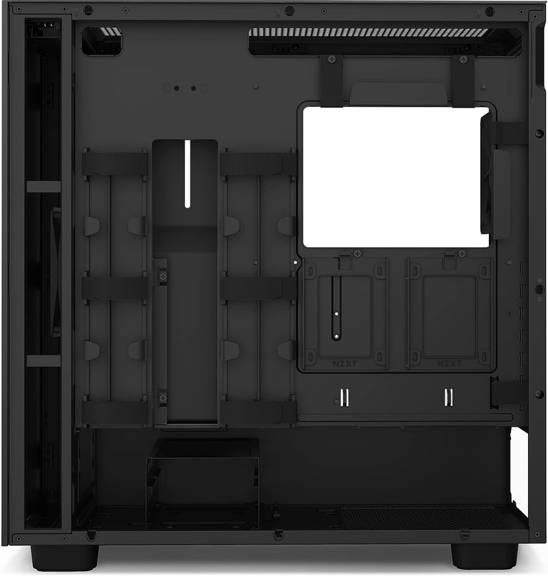 NZXT CM-H71BB-01  H7 V1 2022 BASE ATX MID TOWER CASE. ALL BLACK