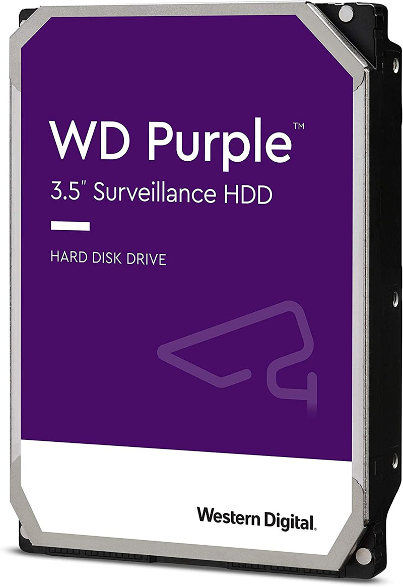 Western Digital Purple 3.5" 4000 GB Serial ATA III