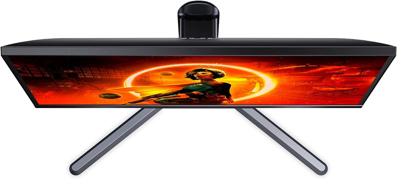 AOC U27G3X 27" 4K Gaming Monitor. 3840 × 2160 (UHD) 160Hz 1ms AdaptiveSync Fast IPS Display HDR 400