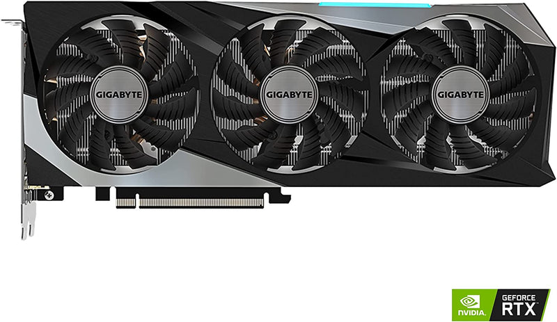 Gigabyte GeForce RTX 3070 GAMING OC 8G (rev. 2.0) NVIDIA 8 GB GDDR6