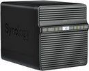 Synology DiskStation DS423 4-Bay 3.5" Diskless 2xGbE NAS, Realtek RTD1619B 4-core (4-thread) 1.7 GHz, 2GB RAM, 3 x USB3.2 - 2 Yr Wty
